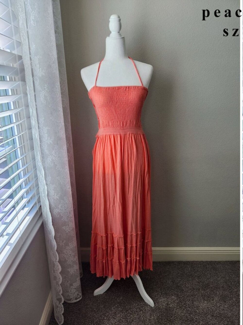 women's dress szS